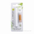 Disposable Electronic Cigarette, Supports Up to 400 Puffs, 120 x 50mm Blister Card Size